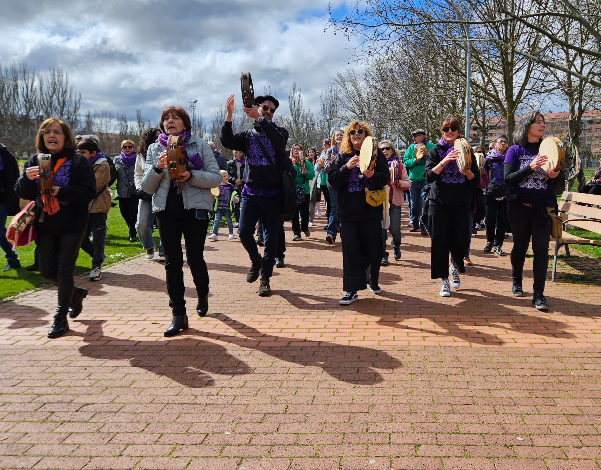 8M en Laguna de Duero
