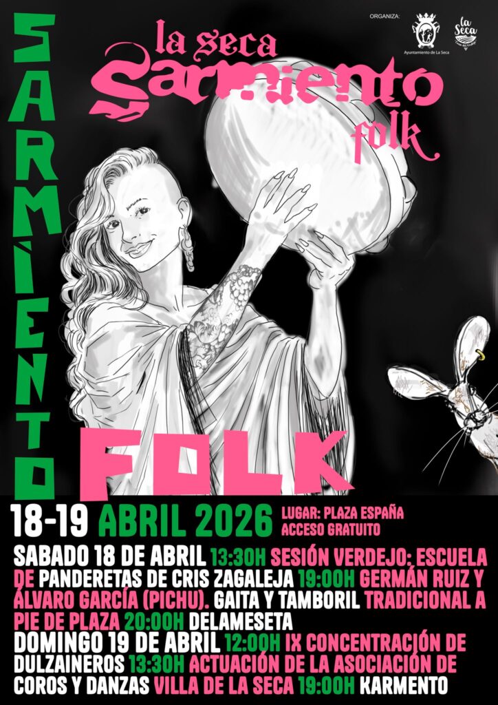 Escuela Cris Zagaleja en Sarmiento Folk