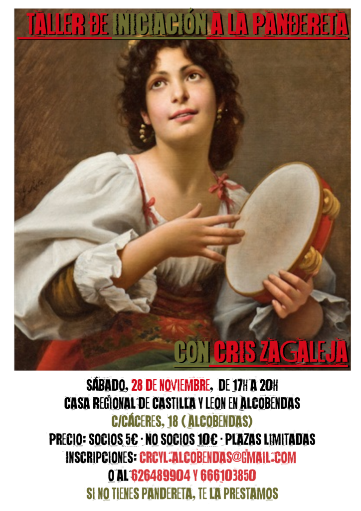 Curso de iniciación en Alcobendas