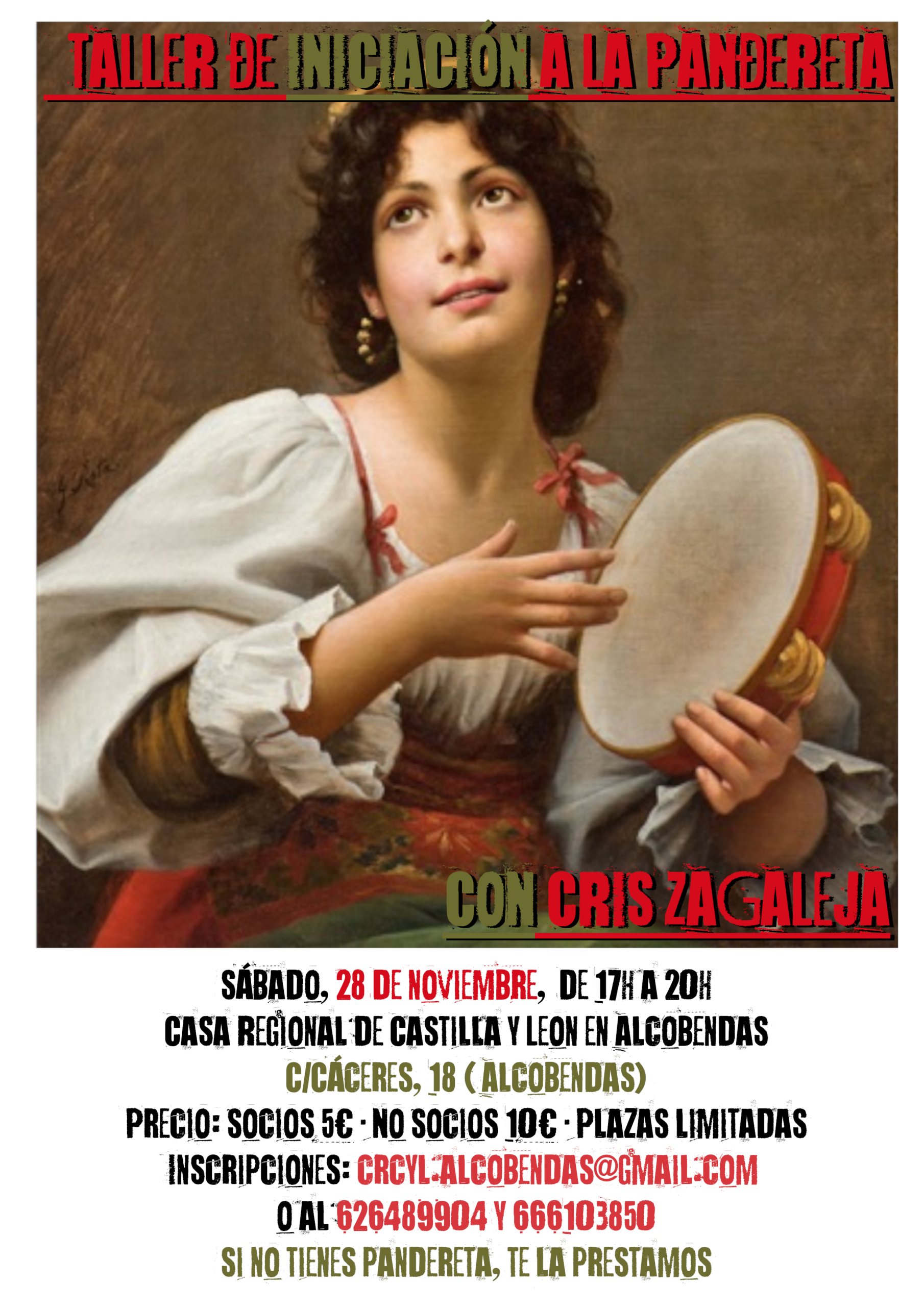 Curso de iniciación en Alcobendas